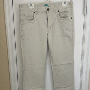 Tommy Bahama White jeans 33x30